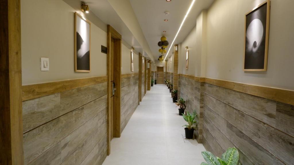 מומביי Hotel Amber Paramount מראה חיצוני תמונה